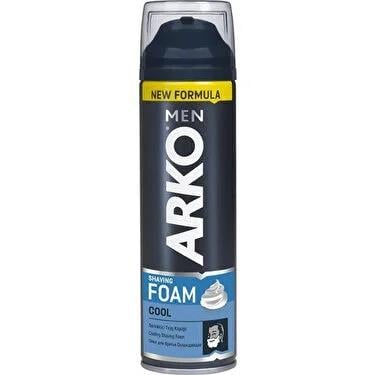 Arko Men 200 Ml Foam Traş Köp.