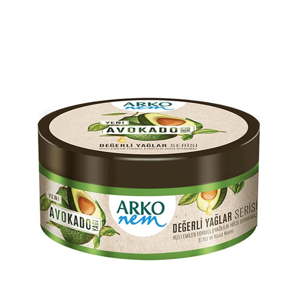 Arko Nem 150 ml. Avokado Yağı  - Esnek E-Ticaret Platformu