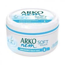 Arko Nem 200 ml. Soft Touch Nemlendirici Bakım Kremi - Esnek E-Ticaret Platformu
