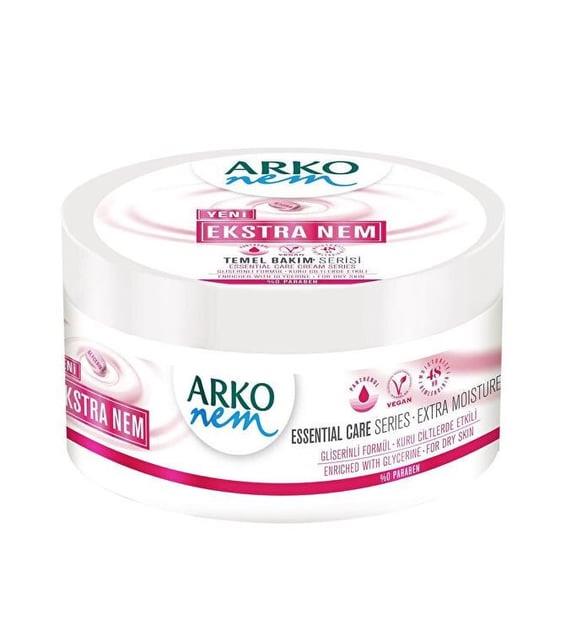 Arko Nem 250 ml. Ekstra Nem - Esnek E-Ticaret Platformu