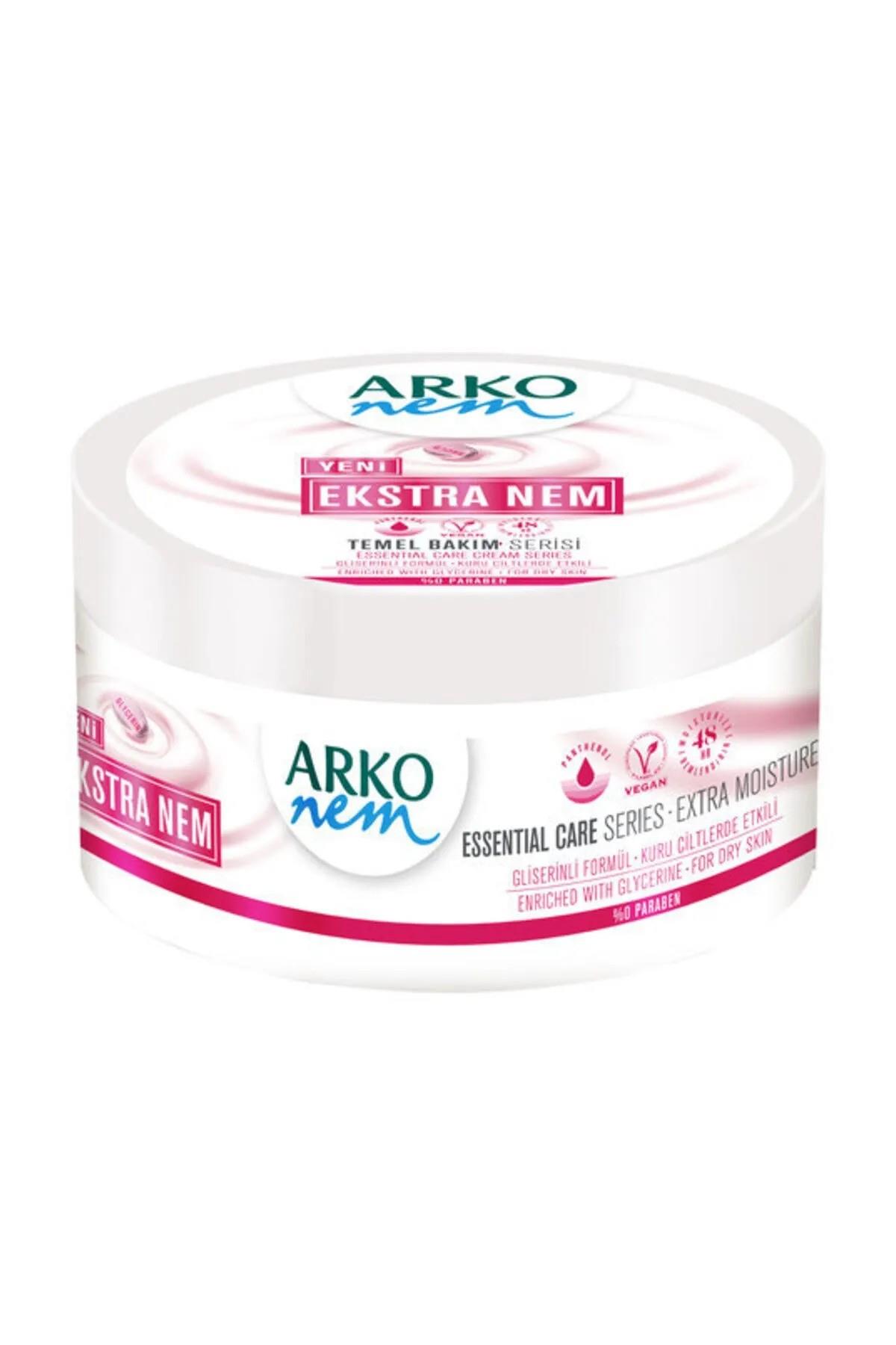 Arko Nem Krem Ekstra Nem - 250 ml