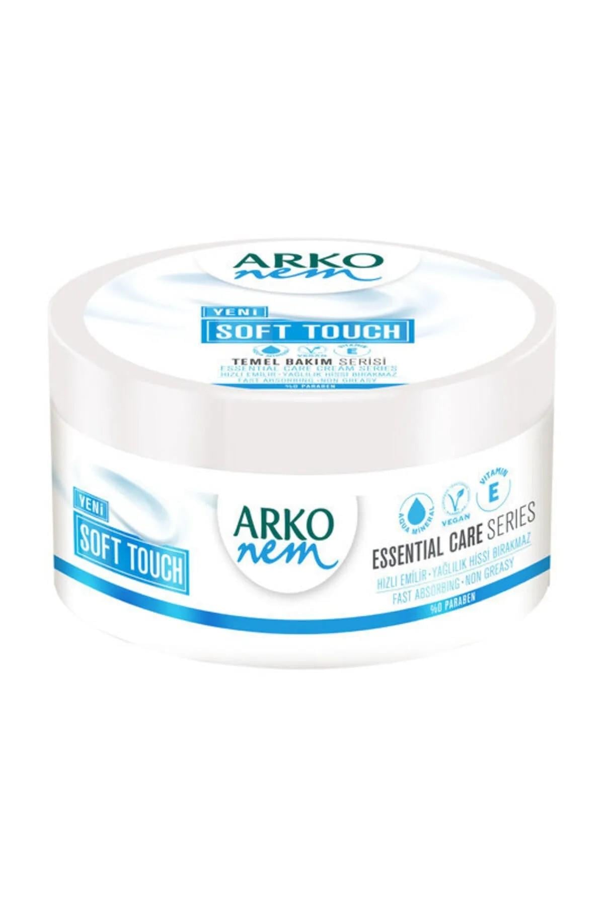 Arko Nem Krem Soft Touch - 250 ml