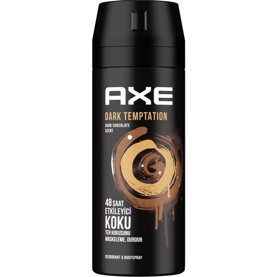 Axe 150 Ml Deo Dark Temptatıon 