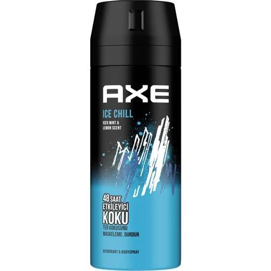 Axe 150 Ml Deo Ice Chıll For Men