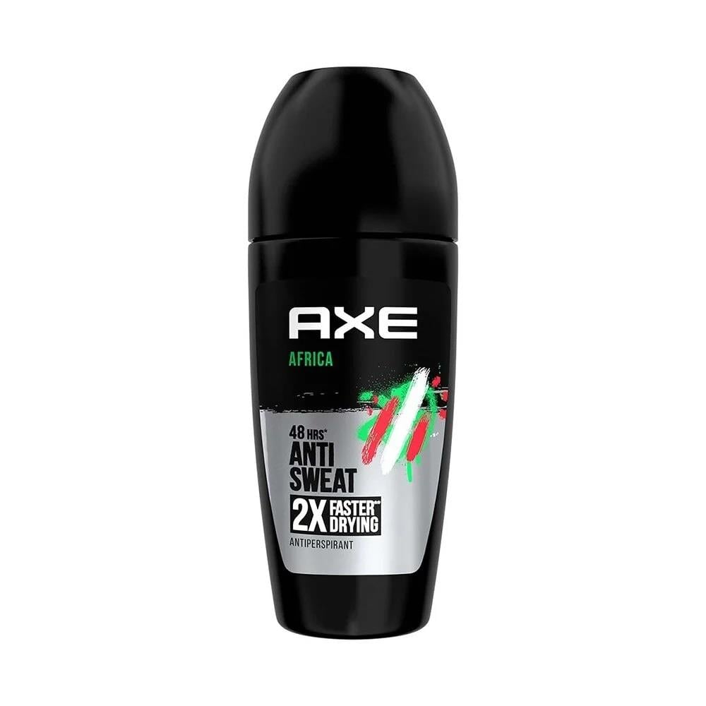 Axe 50 ml. Africa Roll On 48h - Esnek E-Ticaret Platformu