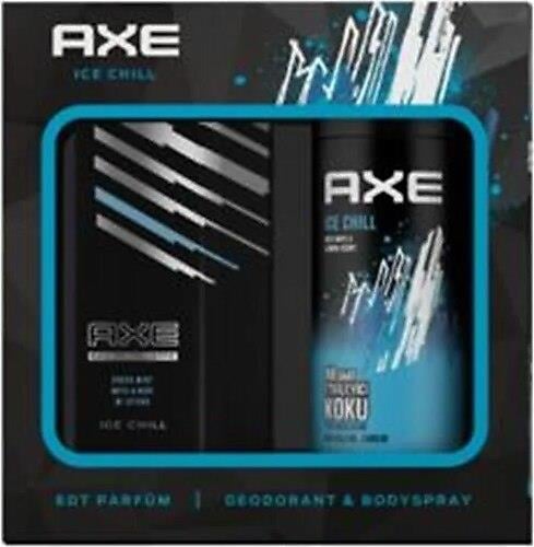 Axe Gift Set 50 Ml Edt+150 Ml Deo Ice Chıll