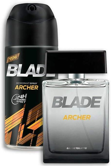 Blade Man Edt+Deo Kofre Set Archer