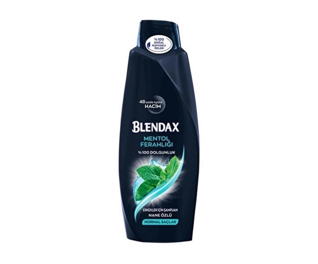 Blendax 500 Ml Nane Özlü Şamp. For Men