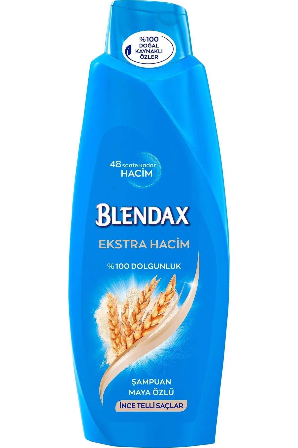 Blendax 550Ml Maya Özlü Şampuan