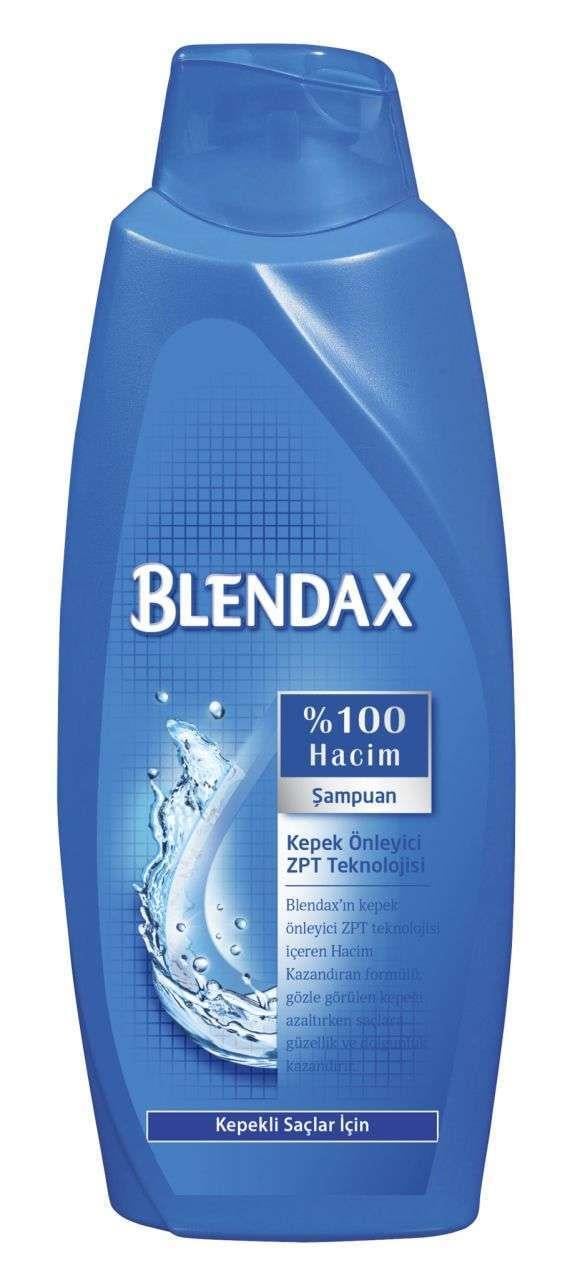 Blendax 700 Ml Şampuan Zpt Teknoloj.Kepek Önleyici