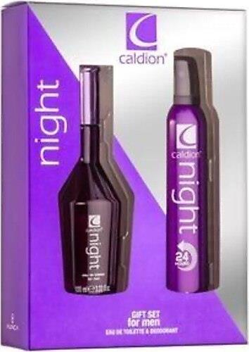 Caldıon Gift Set Nıght Formen