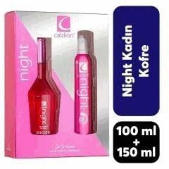 Caldıon Gift Set Nıght Women