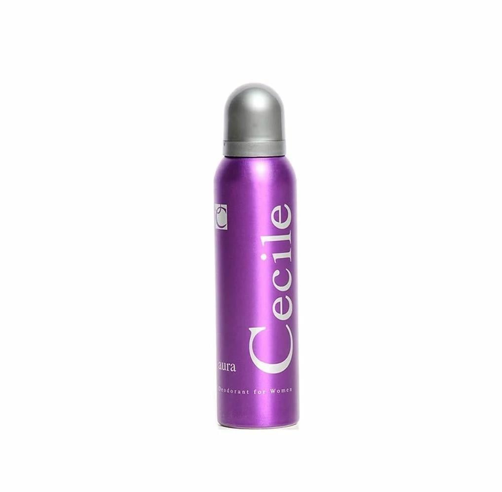 Cecile 150 Ml Deo Aura 