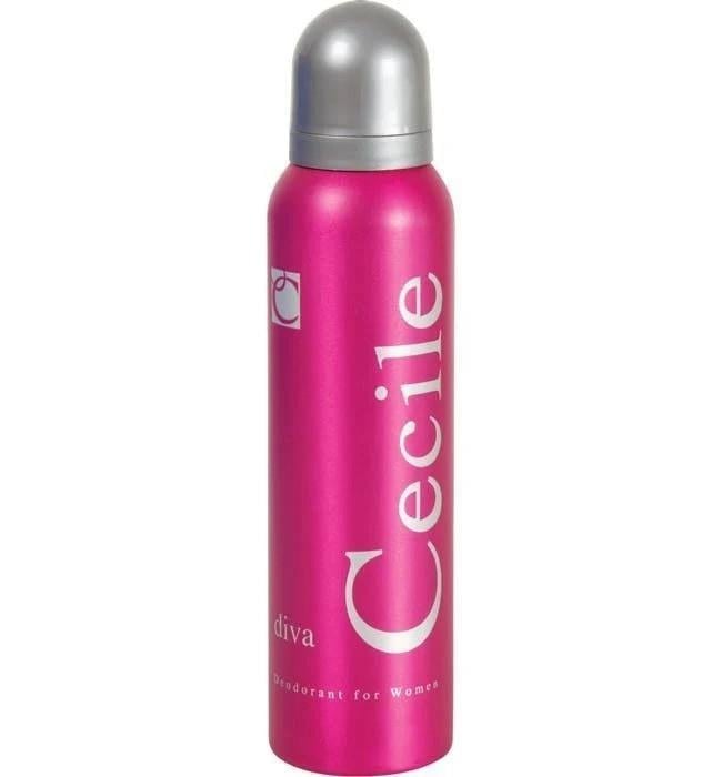 Cecile 150 Ml Deo Diva 