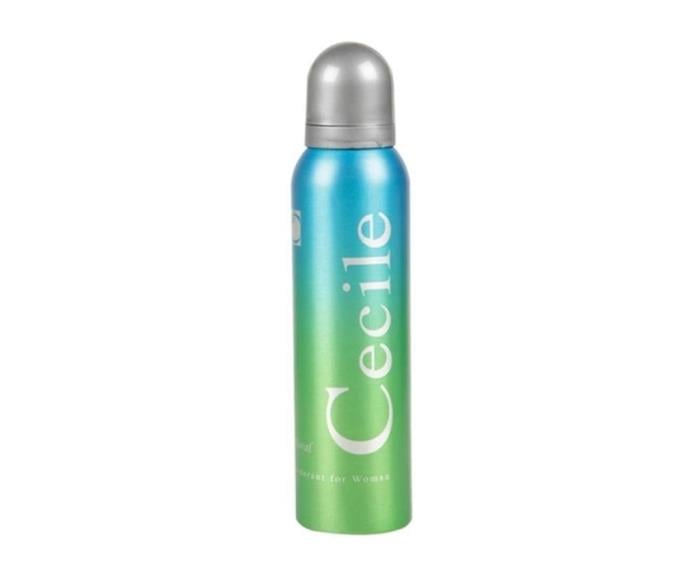 Cecile 150 Ml Deo Floral