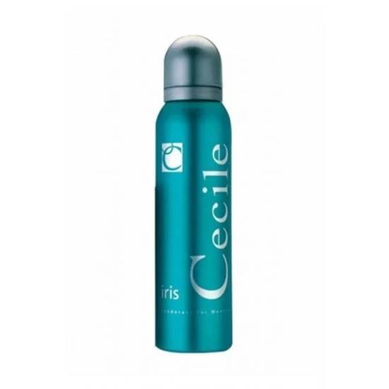 Cecile 150 Ml Deo İris 