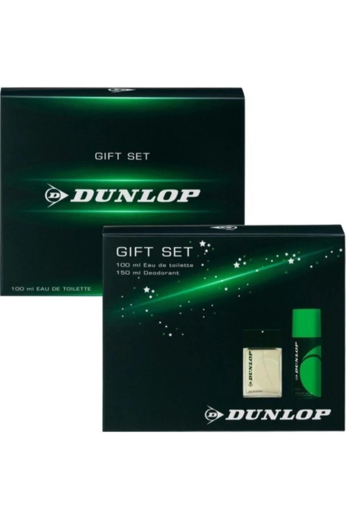 Dunlop Gift Set (Yeşil)