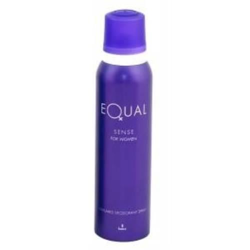 Equal 150 Ml Deo Sense Women