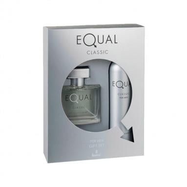 Equal Gift Set Classic Men - 100 ml