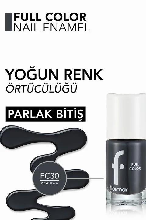 Flormar Fc 30 Oje