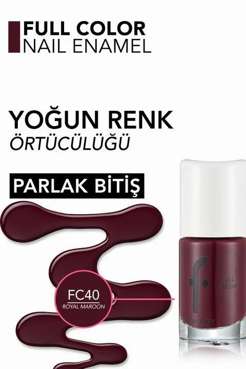 Flormar Fc 40 Oje