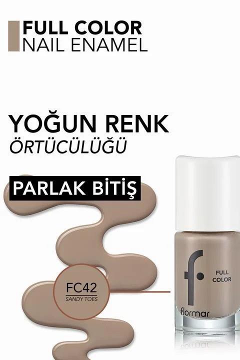 Flormar Fc 42 Oje