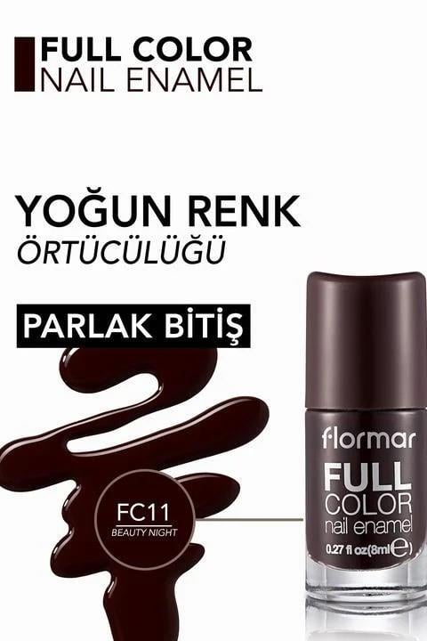 Flormar Fc11 Oje