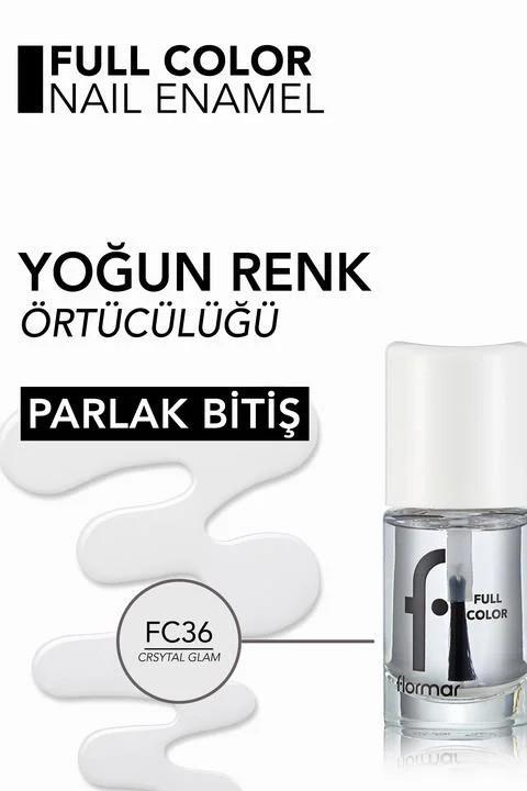 Flormar Fc36 Oje