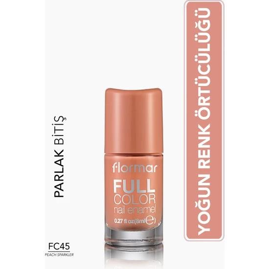 Flormar Fc45 Oje