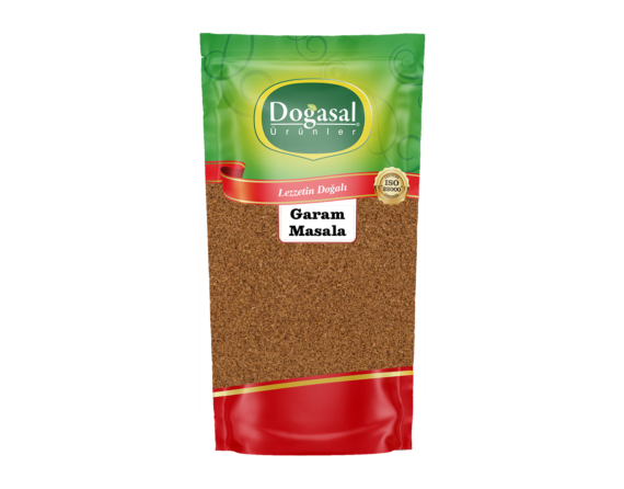 Garam Masala - 500 Gr 