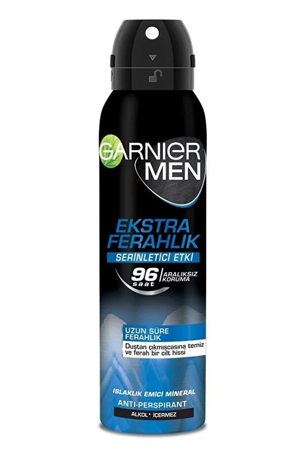 Garnier Ekstra Ferahlık For Men Deodorant - 150 ml