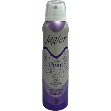 Jagler 150 ml. Pearl For Woman 24h - Esnek E-Ticaret Platformu