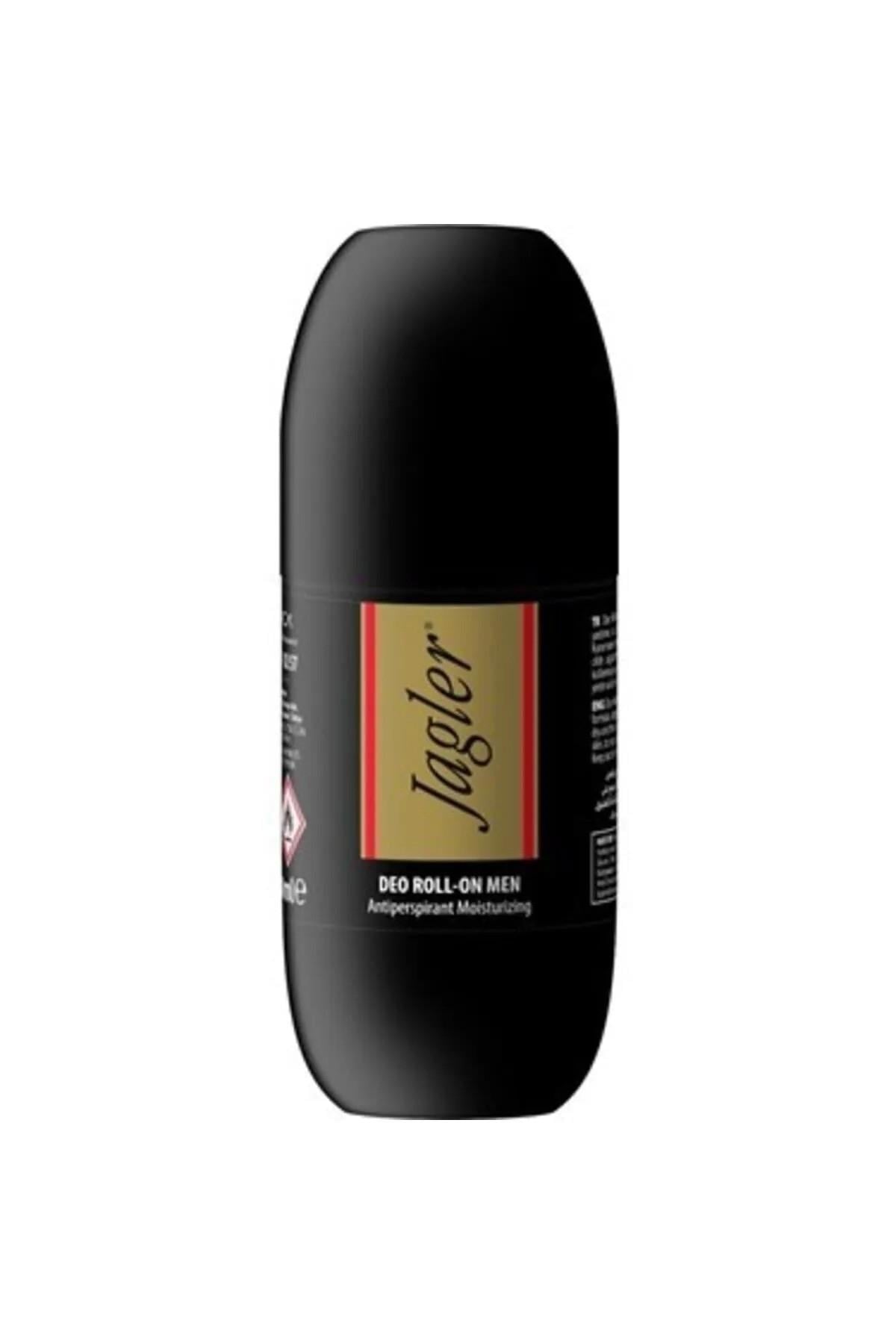 Jagler 50 ml. Classic Roll On - Esnek E-Ticaret Platformu