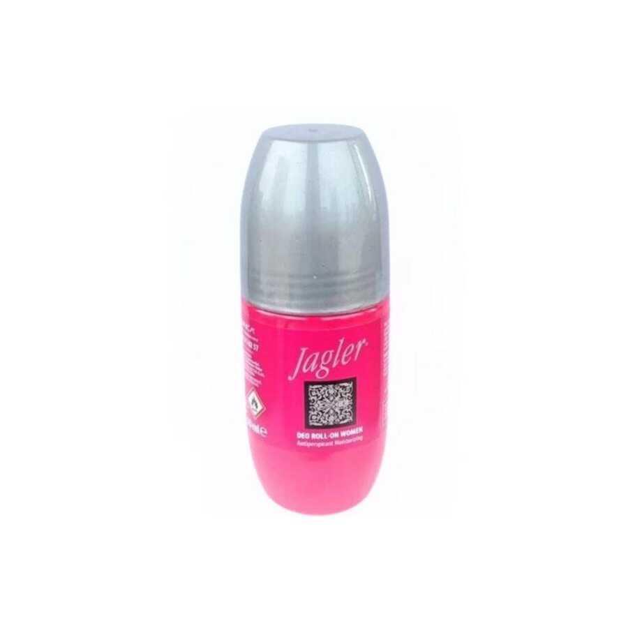 Jagler 50 ml. Woman Roll On - Esnek E-Ticaret Platformu