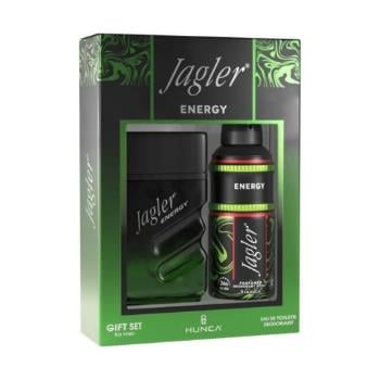 Jagler Gif Set 150 ml. Deodorant & 90 ml. Energy For Man Edt  - Esnek E-Ticaret Platformu