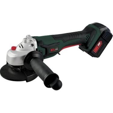 Kale Şarjlı Avuç Taşlama Kömürsüz 18V 5.0 Ah 115 Mm - Esnek E-Ticaret Platformu
