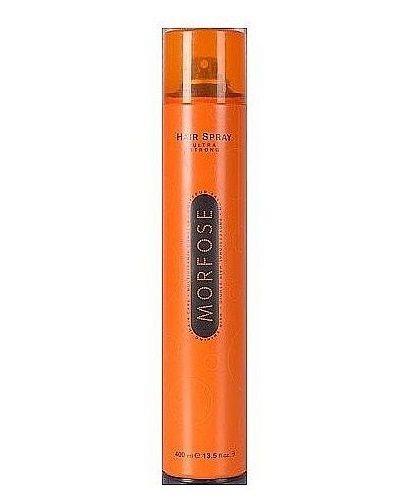 Morfose 400 Ml Ultra Strong Sprey Turuncu