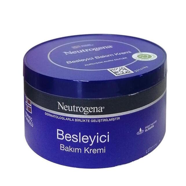 Neutrogena Besleyici Bakım Kremi - 300 ml