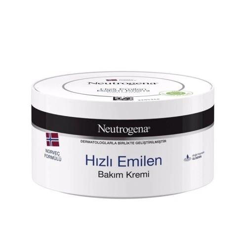 Neutrogena Hızlı Emilen Bakım Kremi - 200 ml