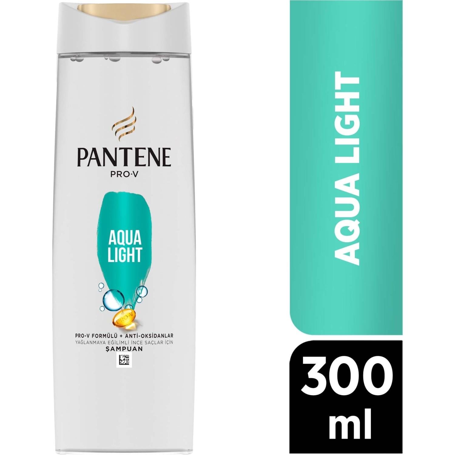 Panten Pro-v Aqua Light Şampuan 300 ML