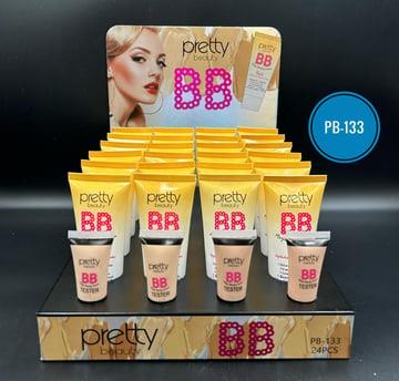 Pretty Beauty Bb Cream Pb-133