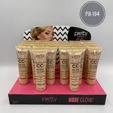 Pretty Beauty Cc Nude Glow Foundation Pb-194