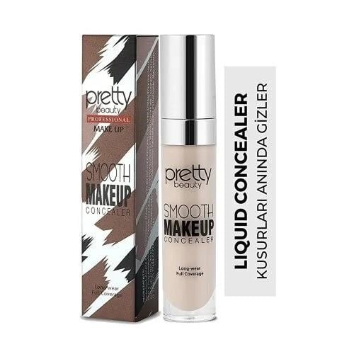 Pretty Beauty Concealer Pb-125