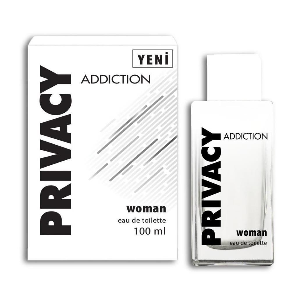Privacy 100 ml. Addiction Woman Parfüm - Esnek E-Ticaret Platformu