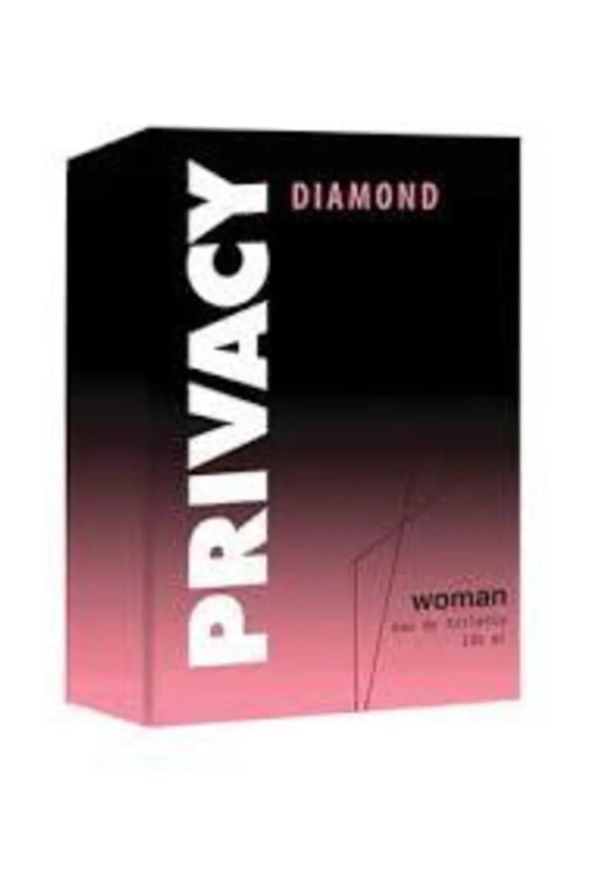 Privacy 100 ml. Diamond Woman Parfüm - Esnek E-Ticaret Platformu