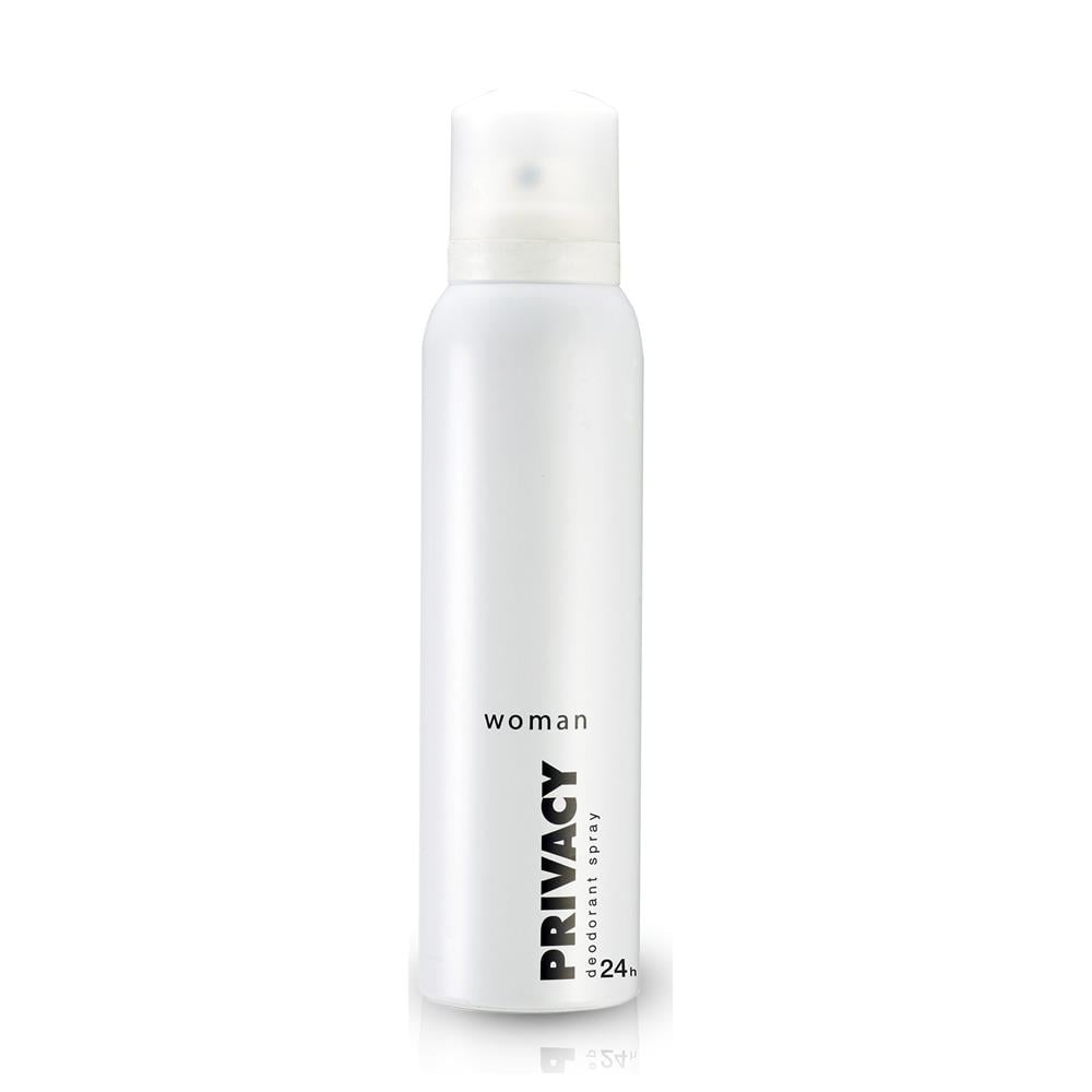Privacy 150ml. Woman Deodorant 48h - Esnek E-Ticaret Platformu
