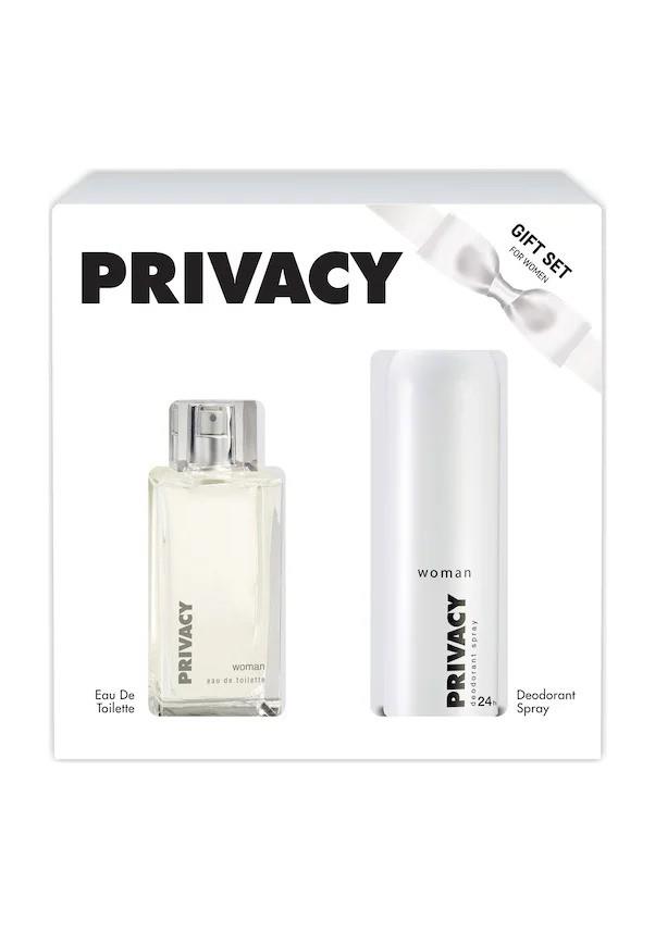 Prıvacy Gift Set Women