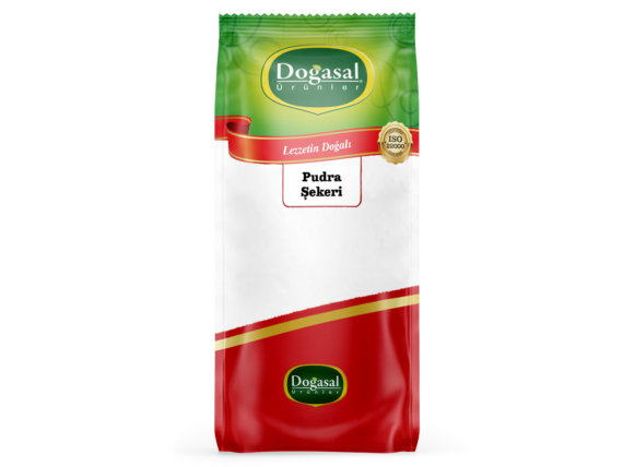 Pudra Şekeri - 1 Kg