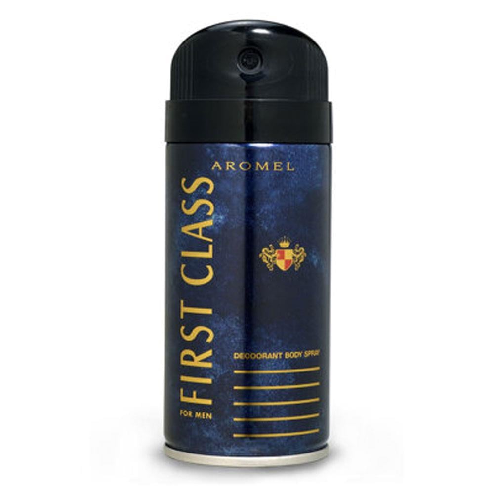 Viva Cappio 150 ml. First Class For Man Deodorant - Esnek E-Ticaret Platformu