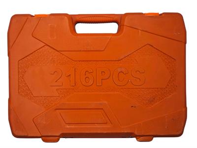 00462   Elka 1/2-1/4-3/8 lokma Seti 216prç